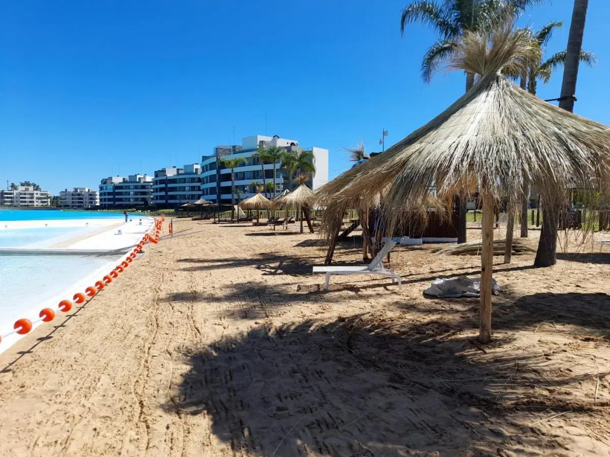 Departamento en venta en Lagoon Pilar 2
