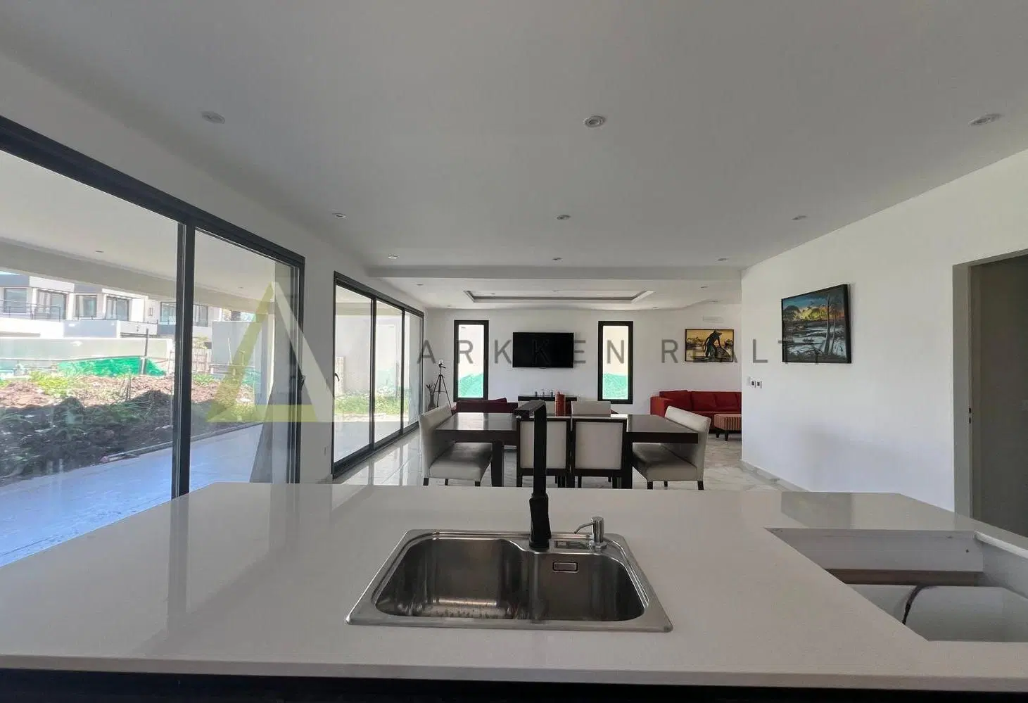 Casa en venta en Lagoon Pilar Barrio Cerrado 5