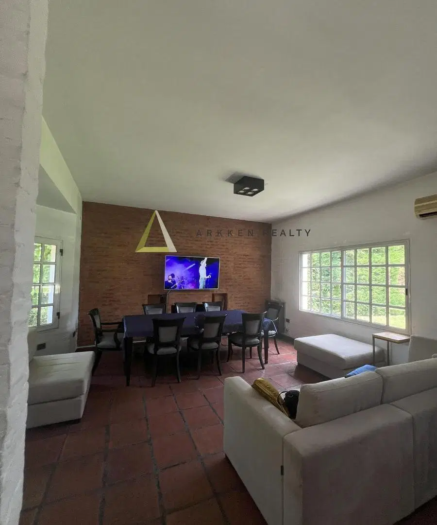 Casa en venta en Mapuche Country Club 8