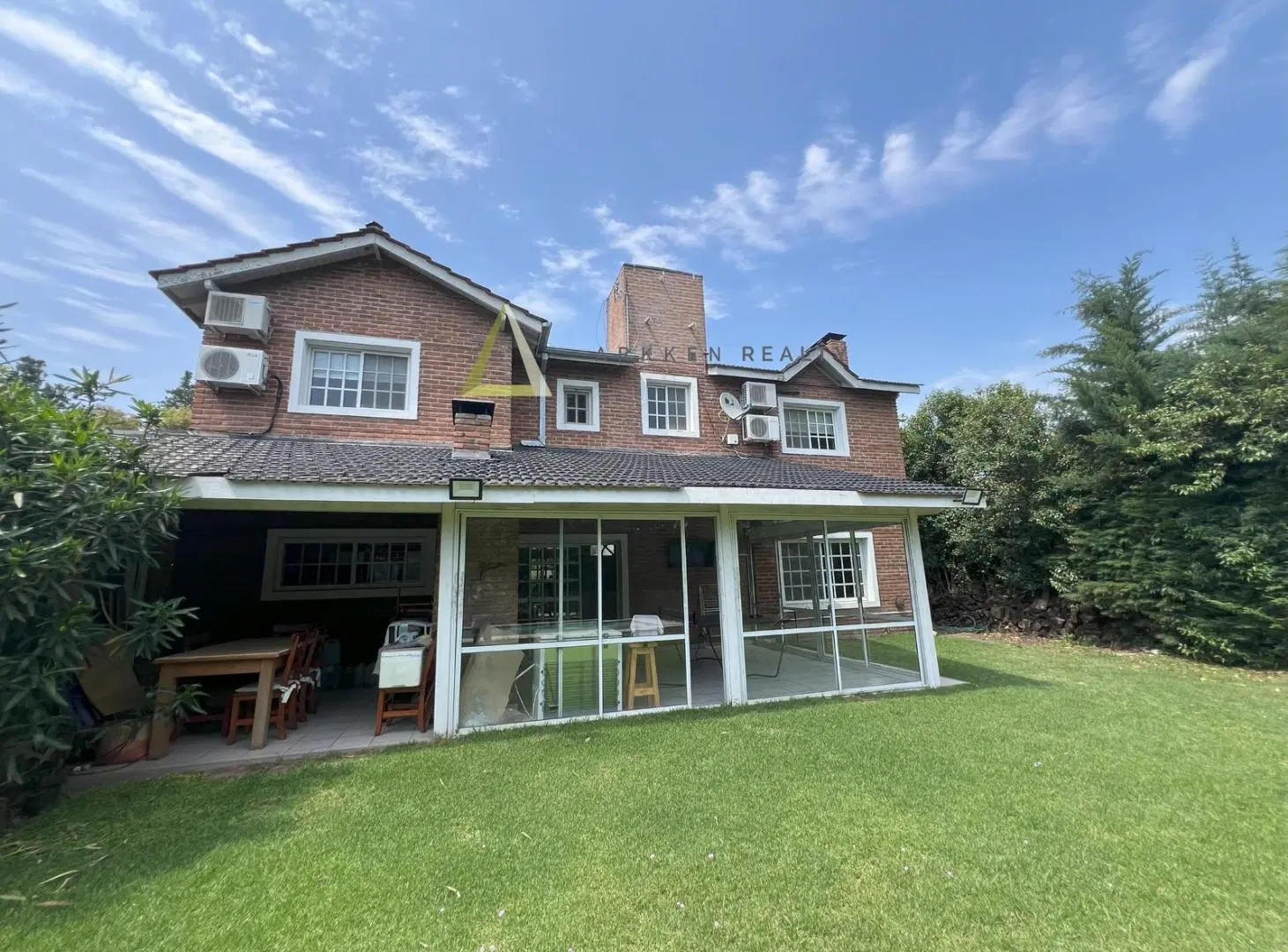 Casa en venta en Mapuche Country Club 1