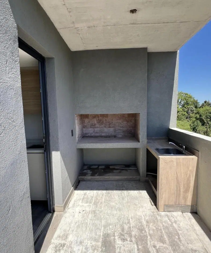 Departamento en venta en Pilar 4
