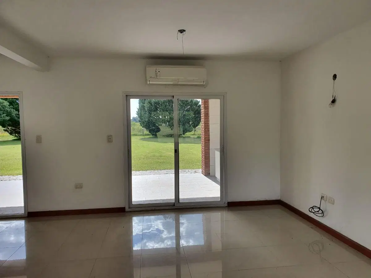 Casa - Countries/B.Cerrado (Pilar) 1
