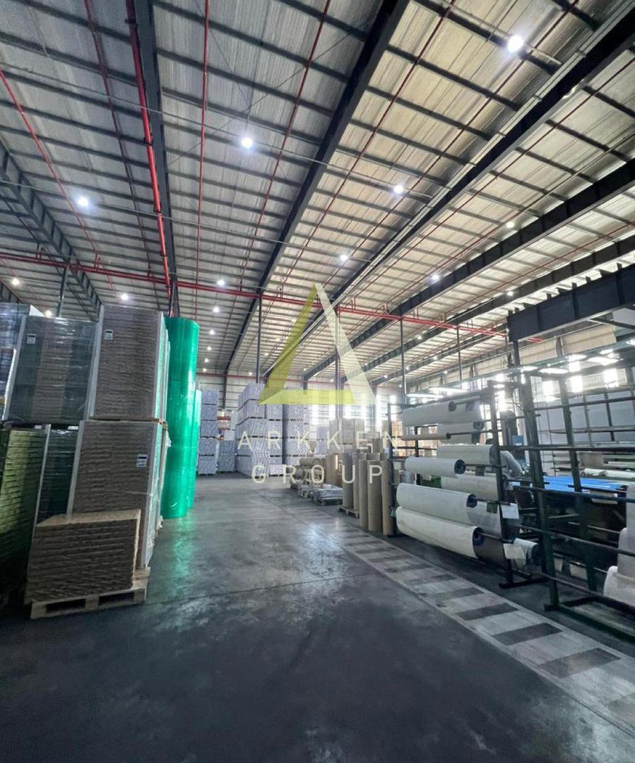 Foto de Nave industrial en alquiler en Parque Industrial Tigre, imagen 3