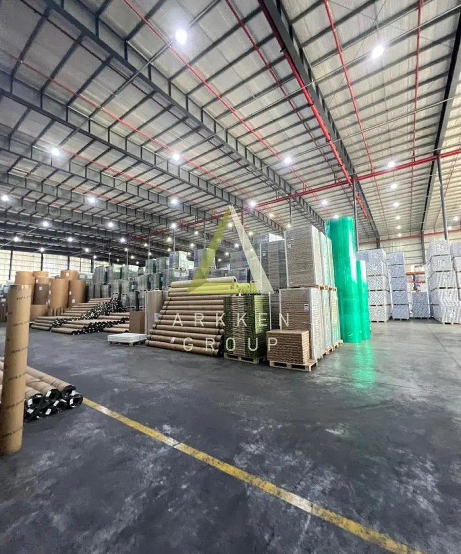 Nave industrial en alquiler en Parque Industrial Tigre 4
