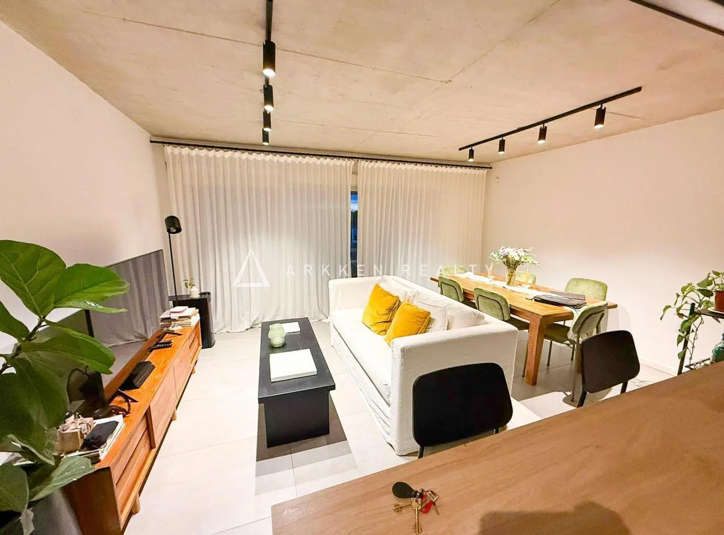 Departamento en venta en San Isidro 3
