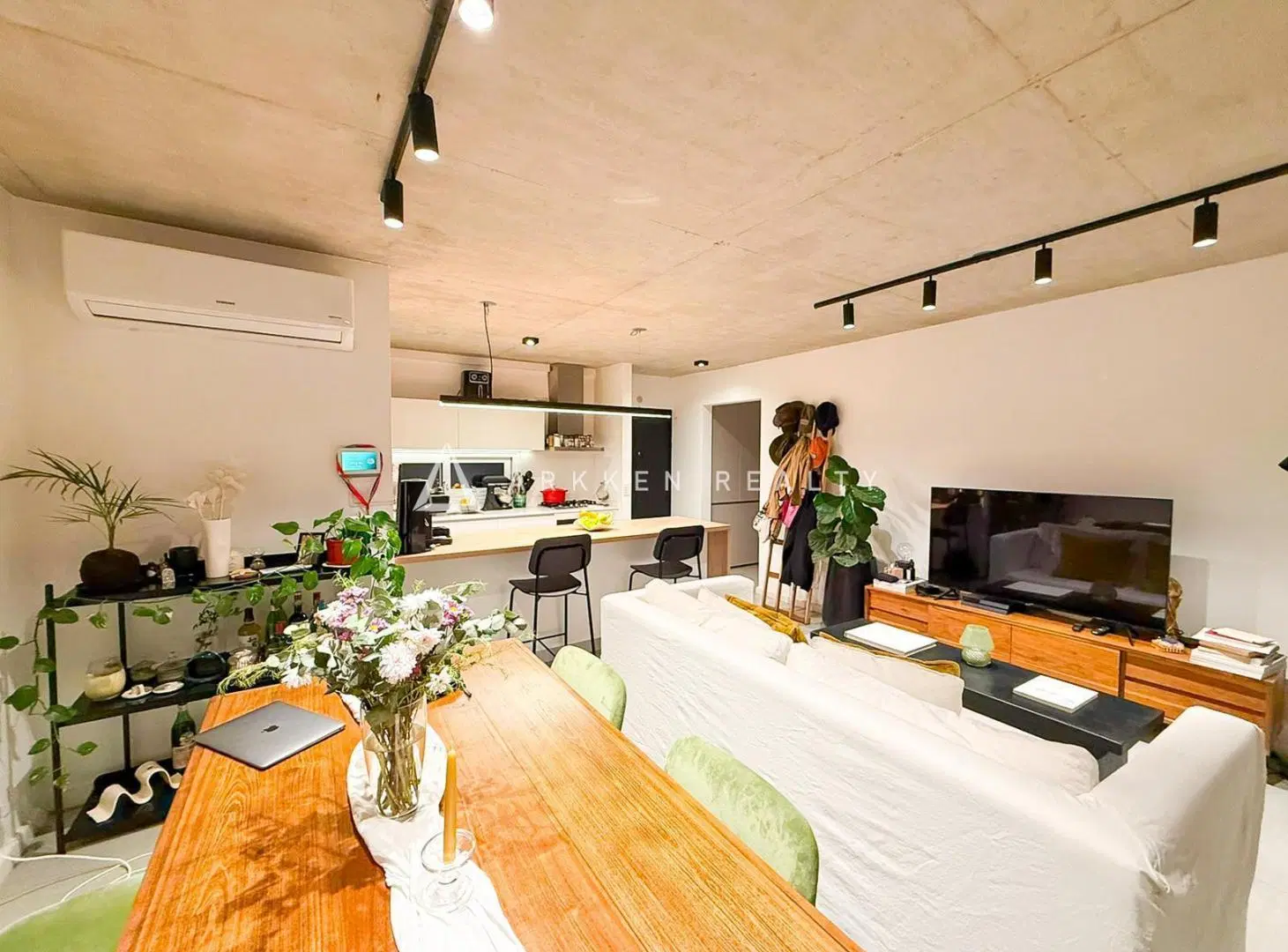 Departamento en venta en San Isidro 1
