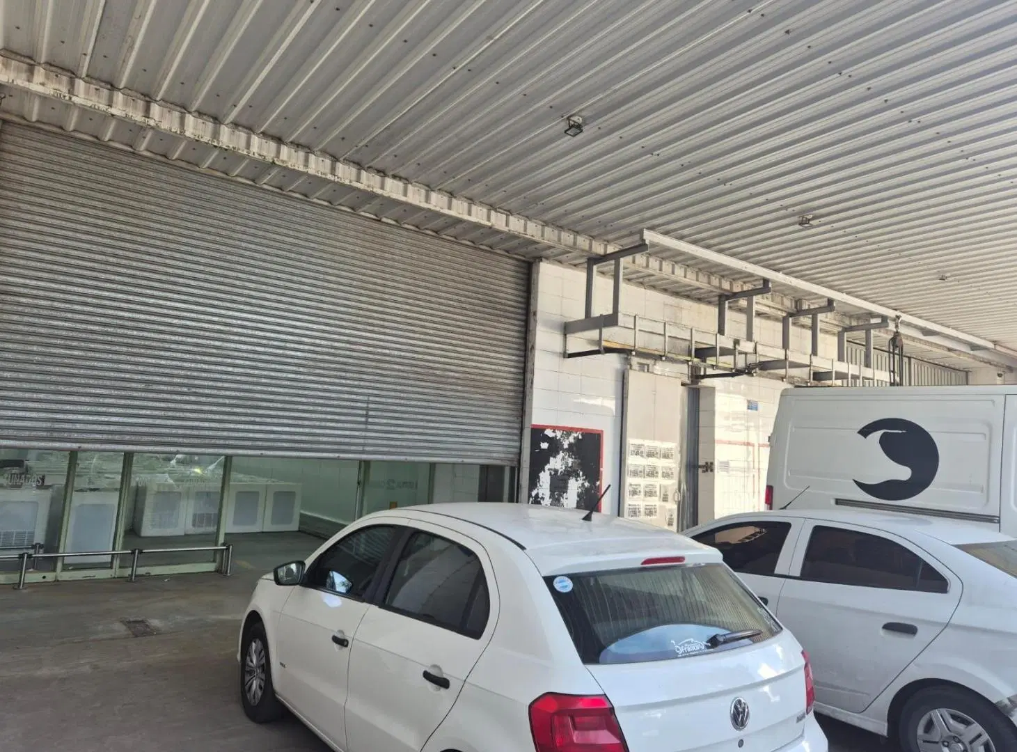 Local en alquiler sobre colectora Ituzaingo 5