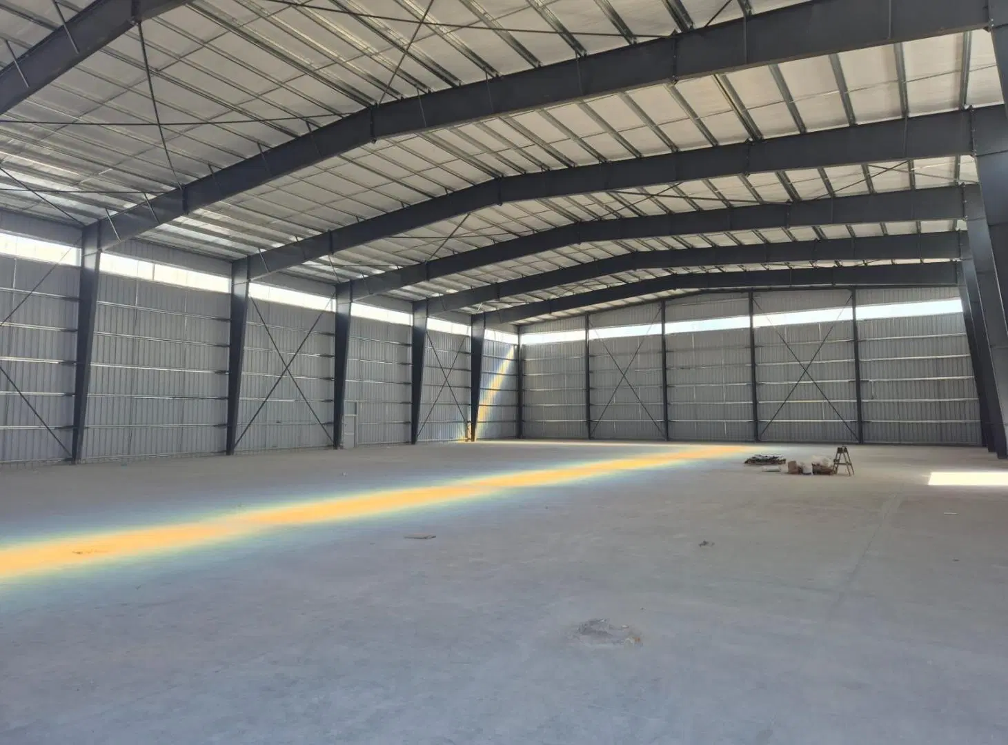 Galpón en alquiler y venta Moreno-Dentro de parque industrial 1
