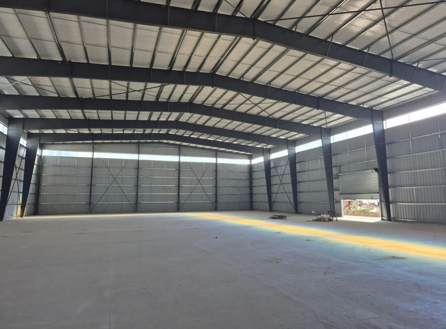 Galpón en alquiler y venta Moreno-Dentro de parque industrial 3