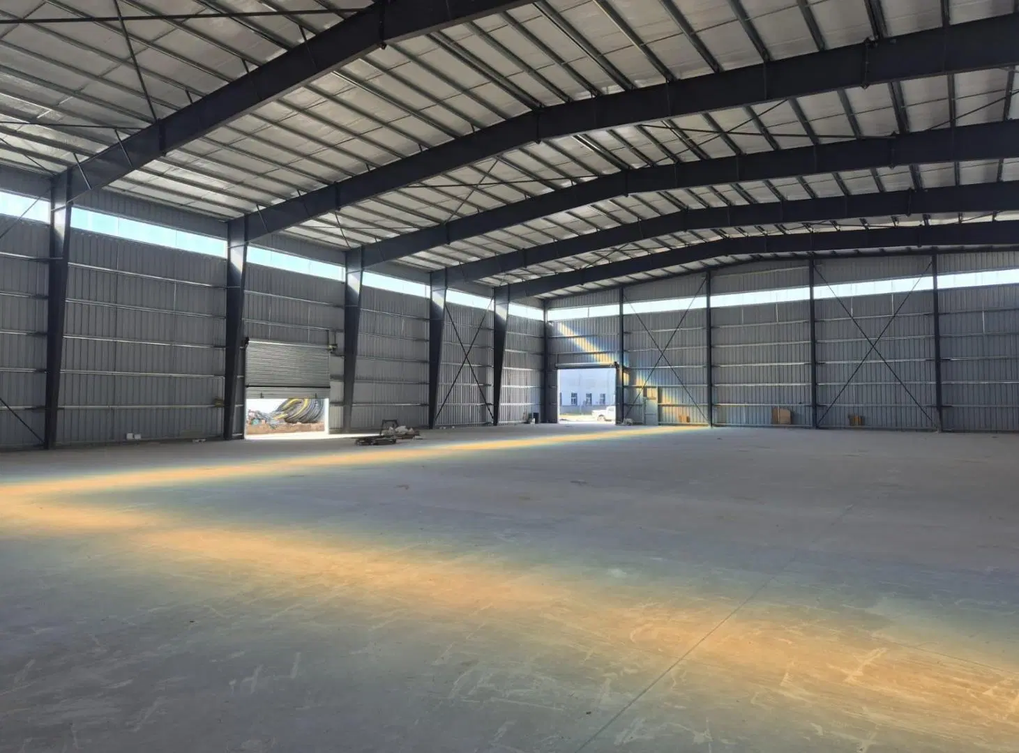 Galpón en alquiler y venta Moreno-Dentro de parque industrial 2