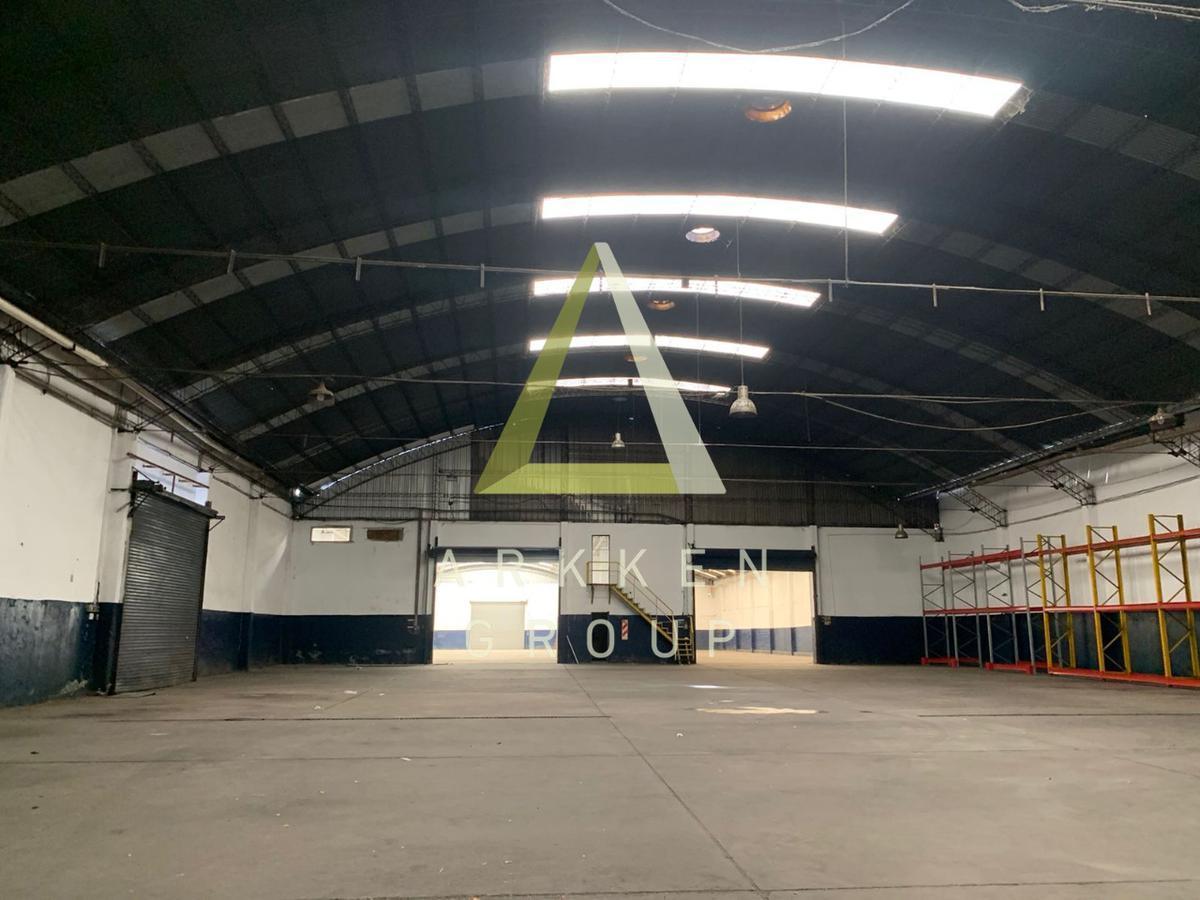 Foto de Galpón en alquiler en San Martin, imagen 2