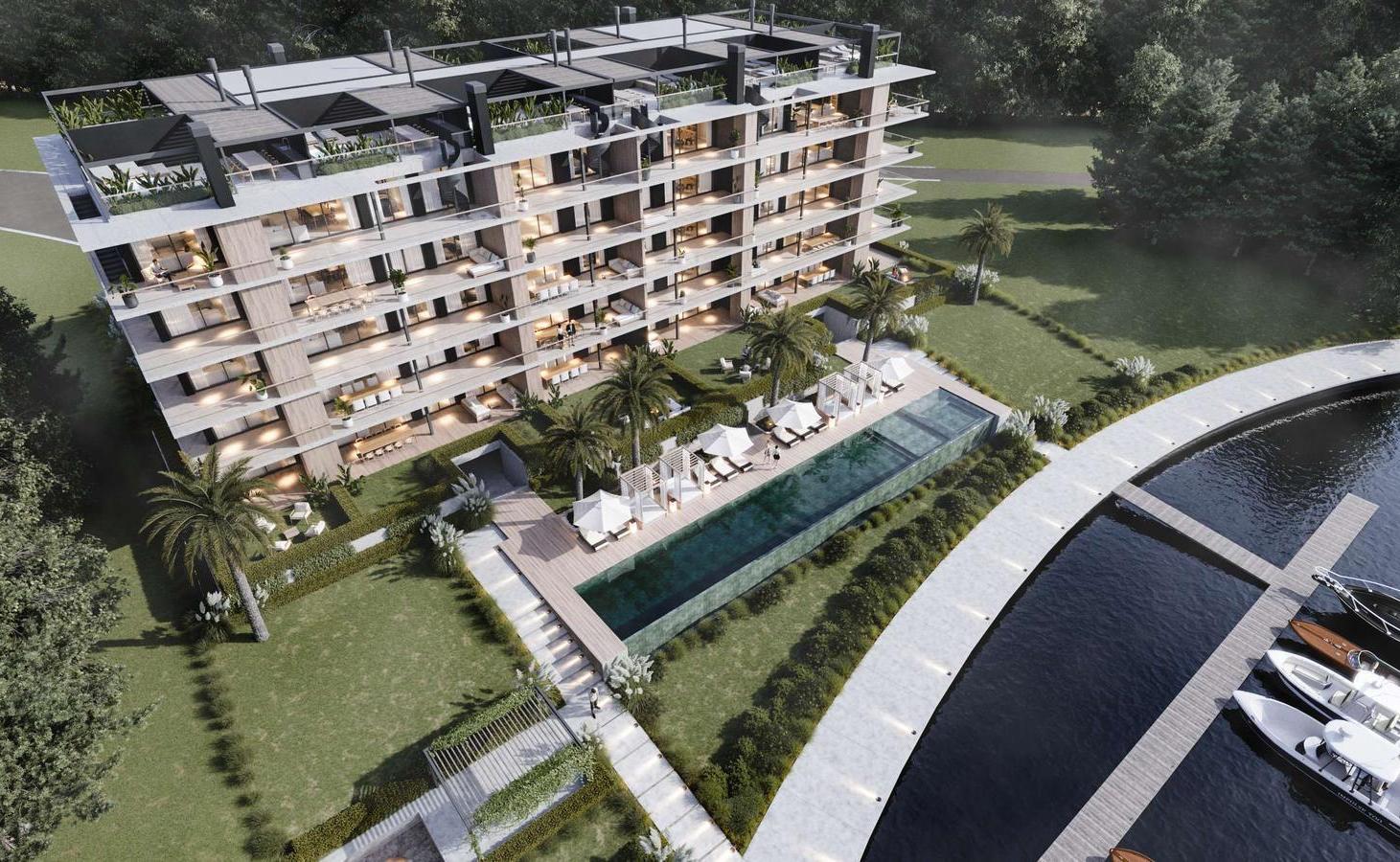 Foto de Departamento en venta en Tigre, imagen 1