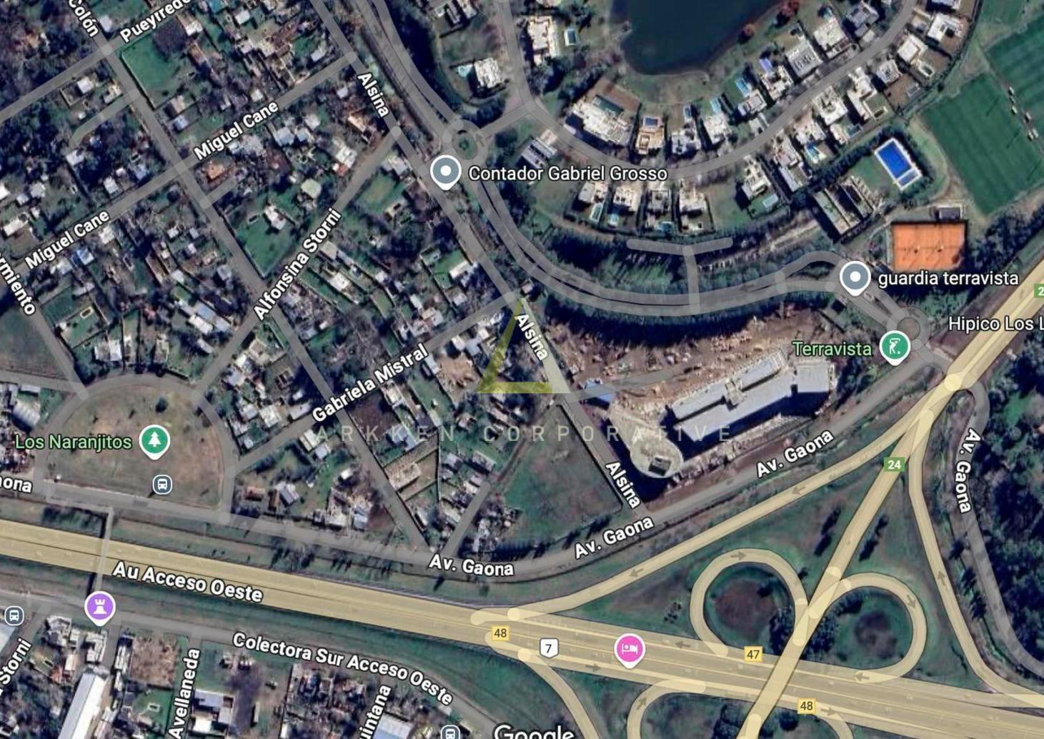 Foto de Terreno en venta y alquiler en General Rodriguez, imagen 2