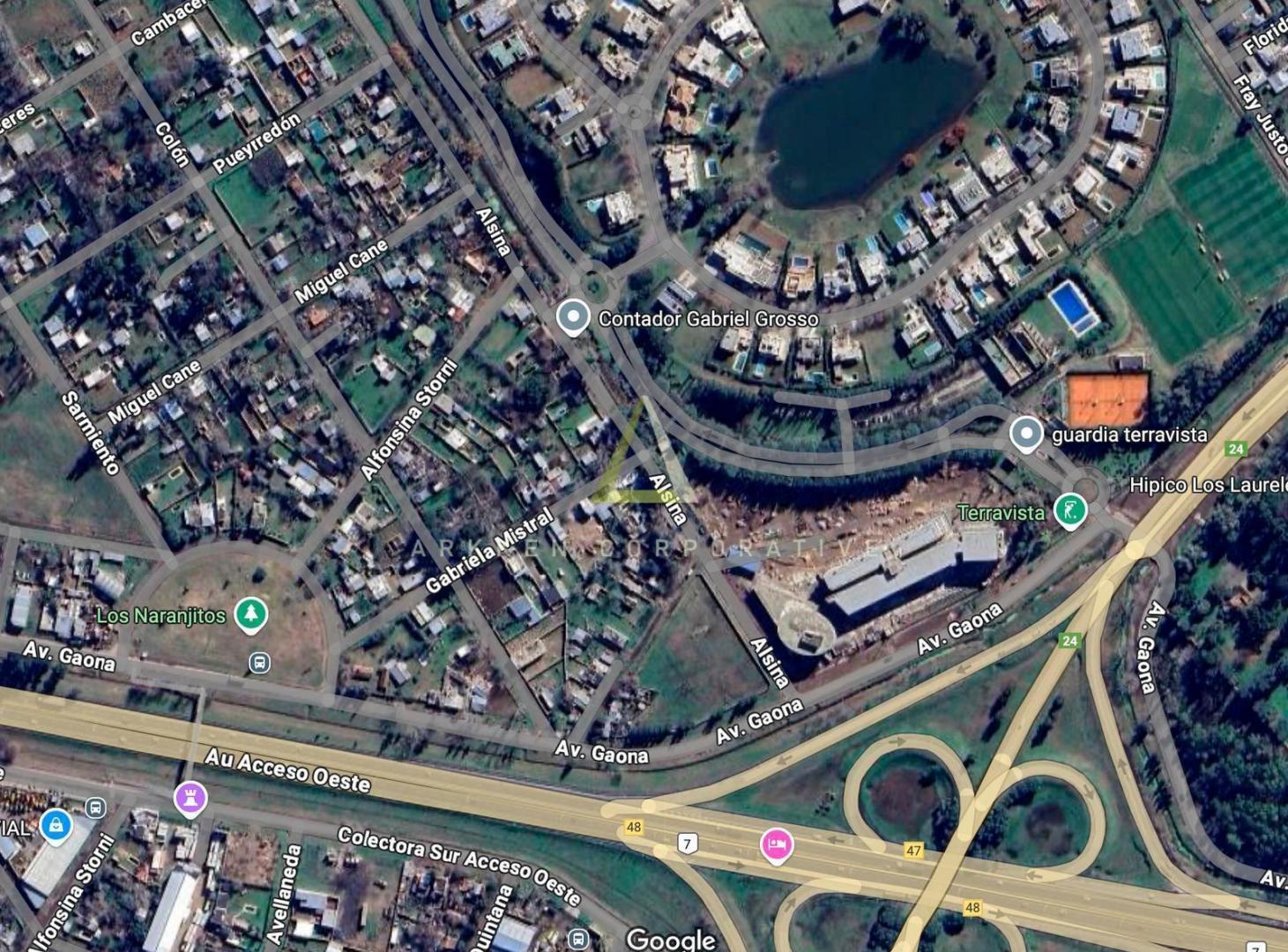 Foto de Terreno en venta y alquiler en General Rodriguez, imagen 4