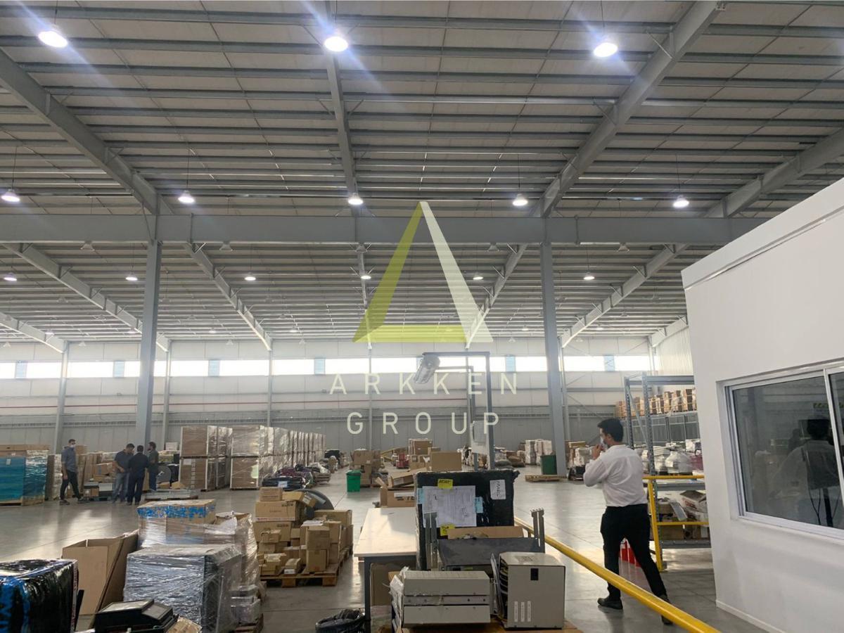 Foto de Nave Industrial en alquiler en Benavidez, imagen 1