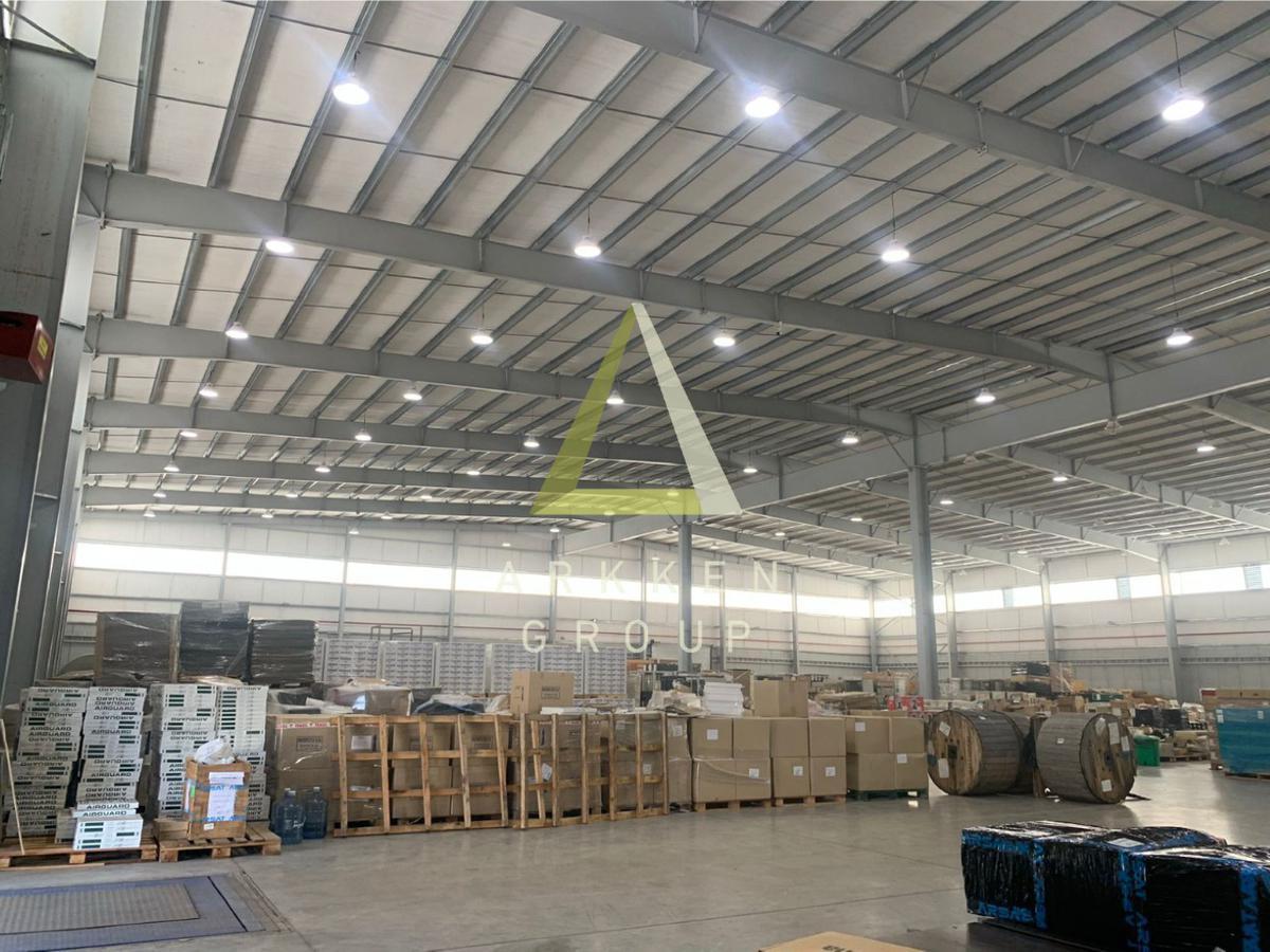 Foto de Nave Industrial en alquiler en Benavidez, imagen 2