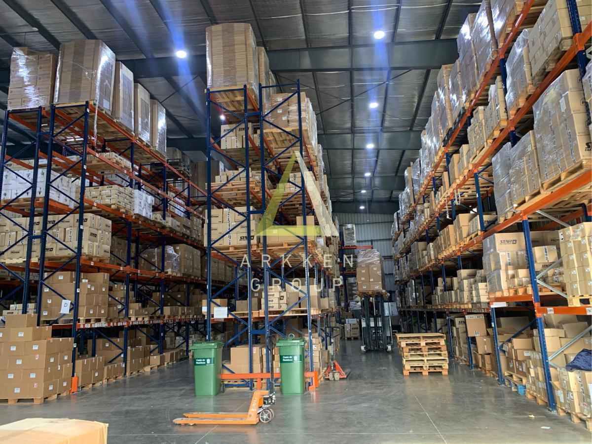 Foto de Galpón en alquiler en Parque Industrial Tigre, imagen 3