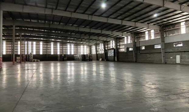 Foto de Nave industrial en alquiler en Carlos Spegazzini Ezeiza, imagen 1