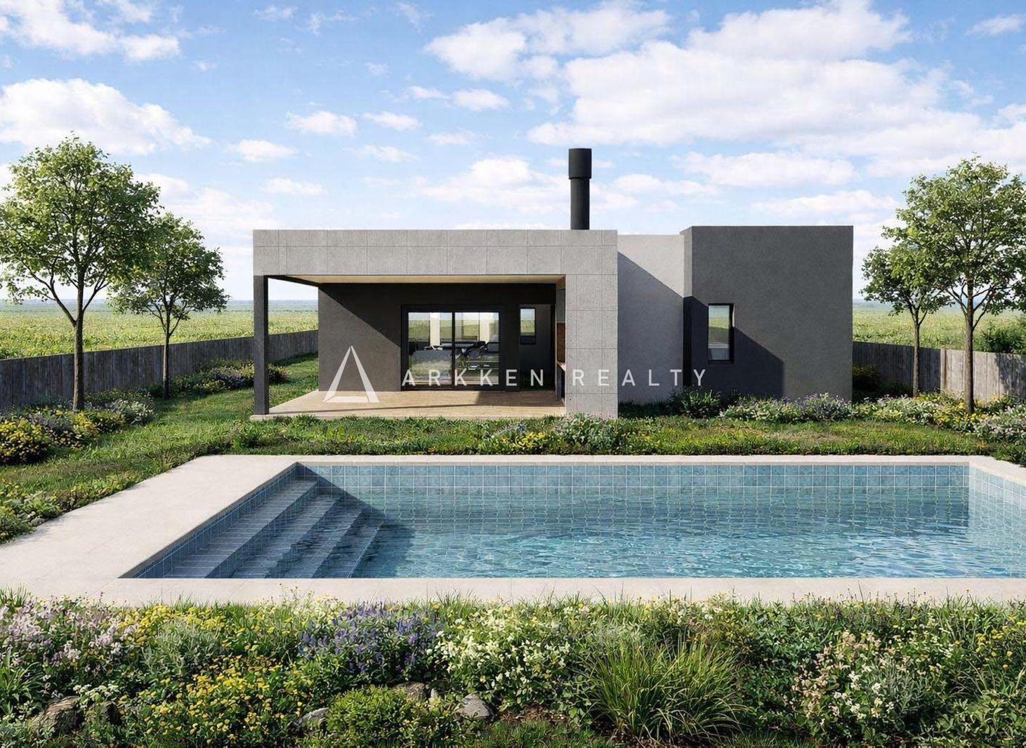 Foto de Casa a estrenar en Santa Elisa Pilar del Este, imagen 4