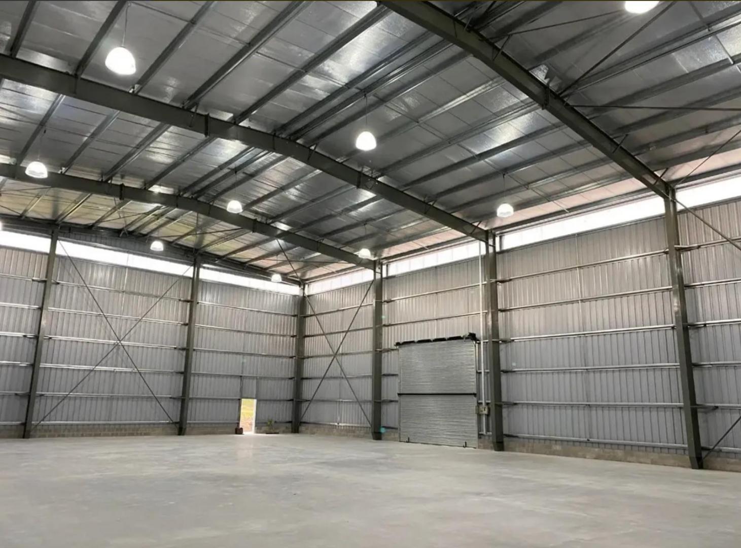 Foto de Nave industrial 730 m² cubiertos - Parque Industrial POLO 24, Moreno, imagen 2