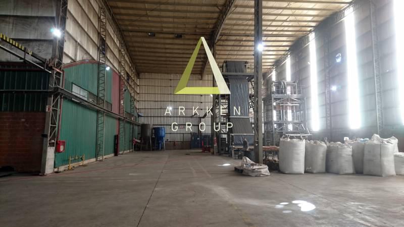 Alquiler galpon en Garin
