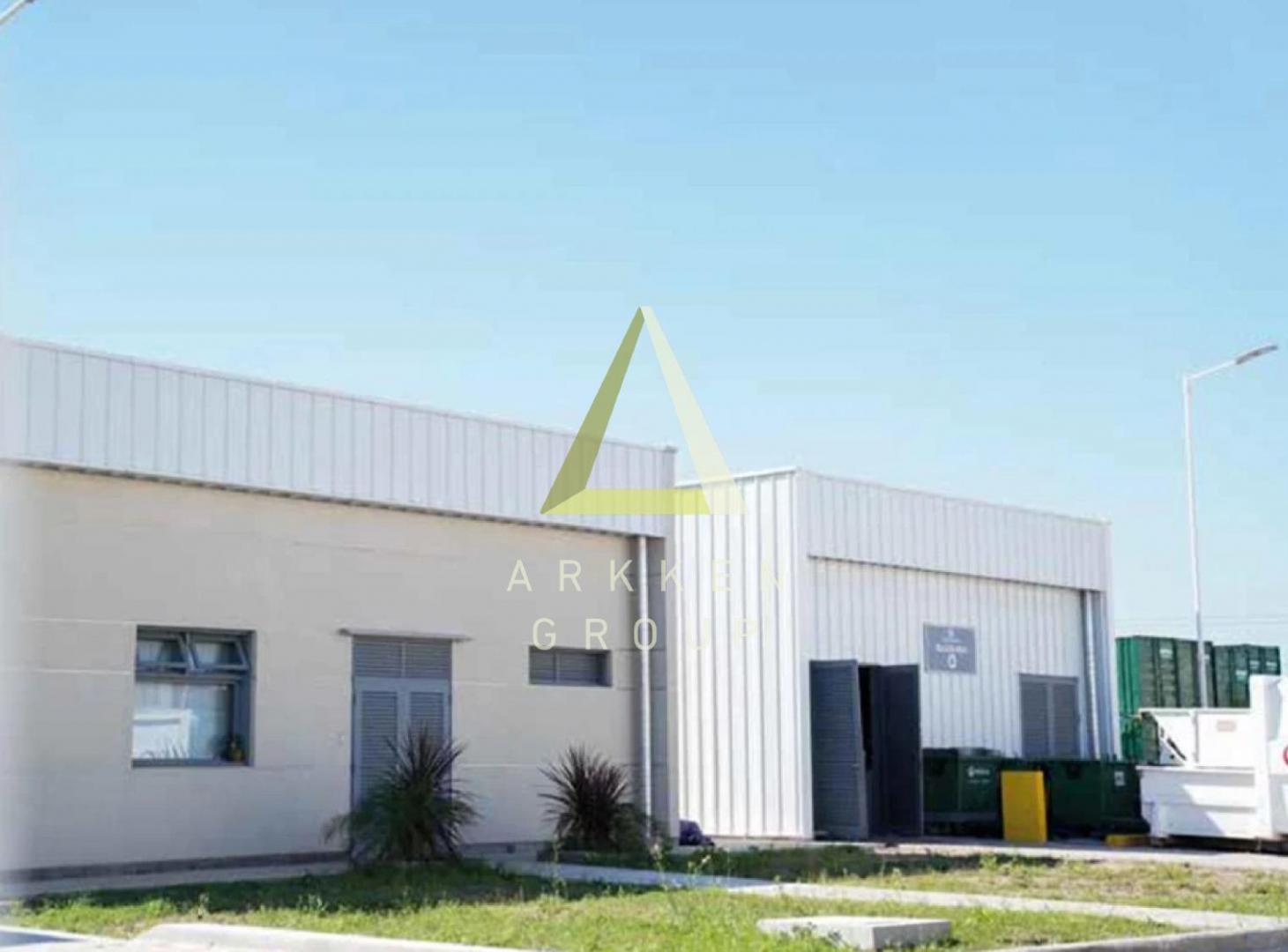 Nave Industrial en  alquiler en Garin