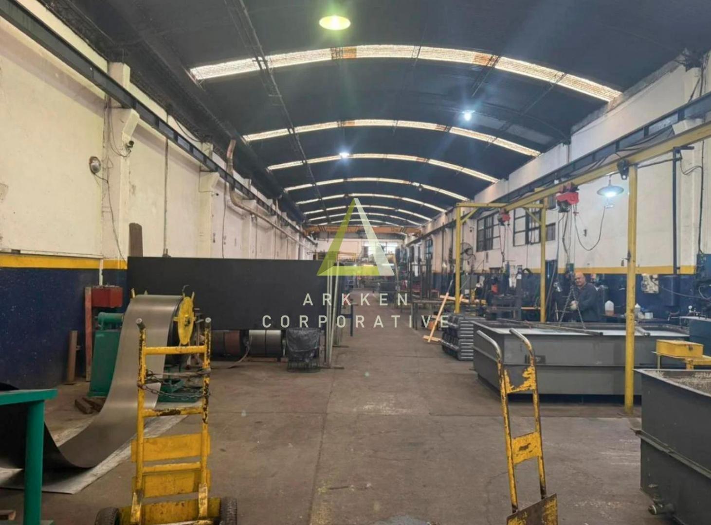 Foto de Galpón en venta en San Martin, imagen 5