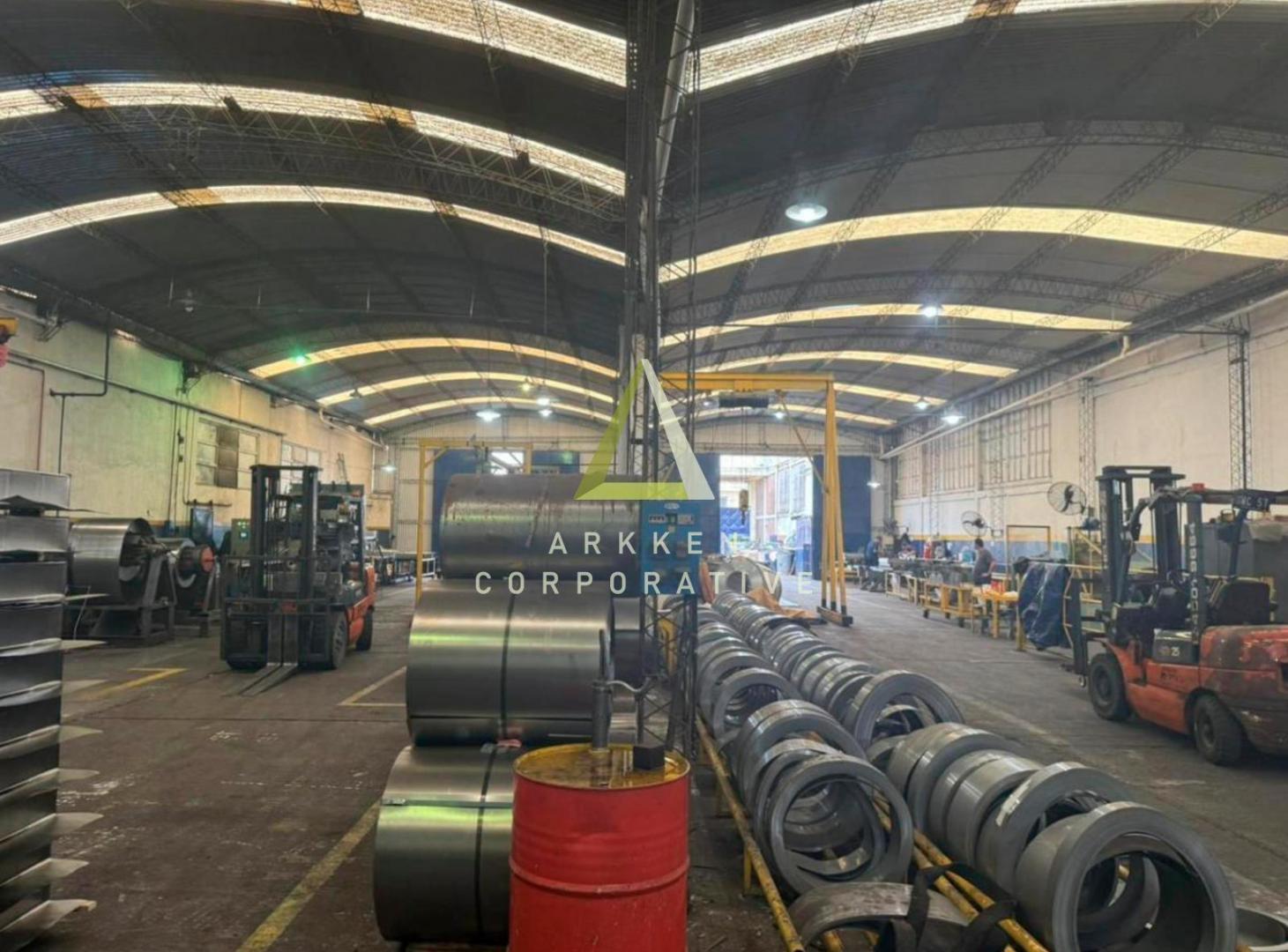 Foto de Galpón en venta en San Martin, imagen 2