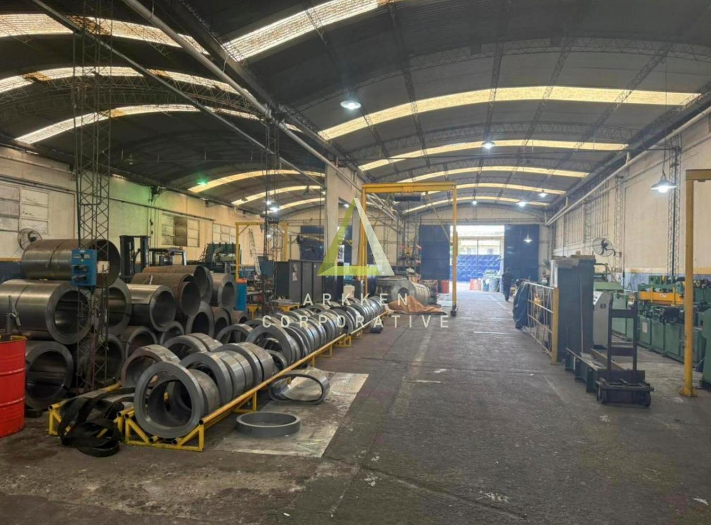 Foto de Galpón en venta en San Martin, imagen 4