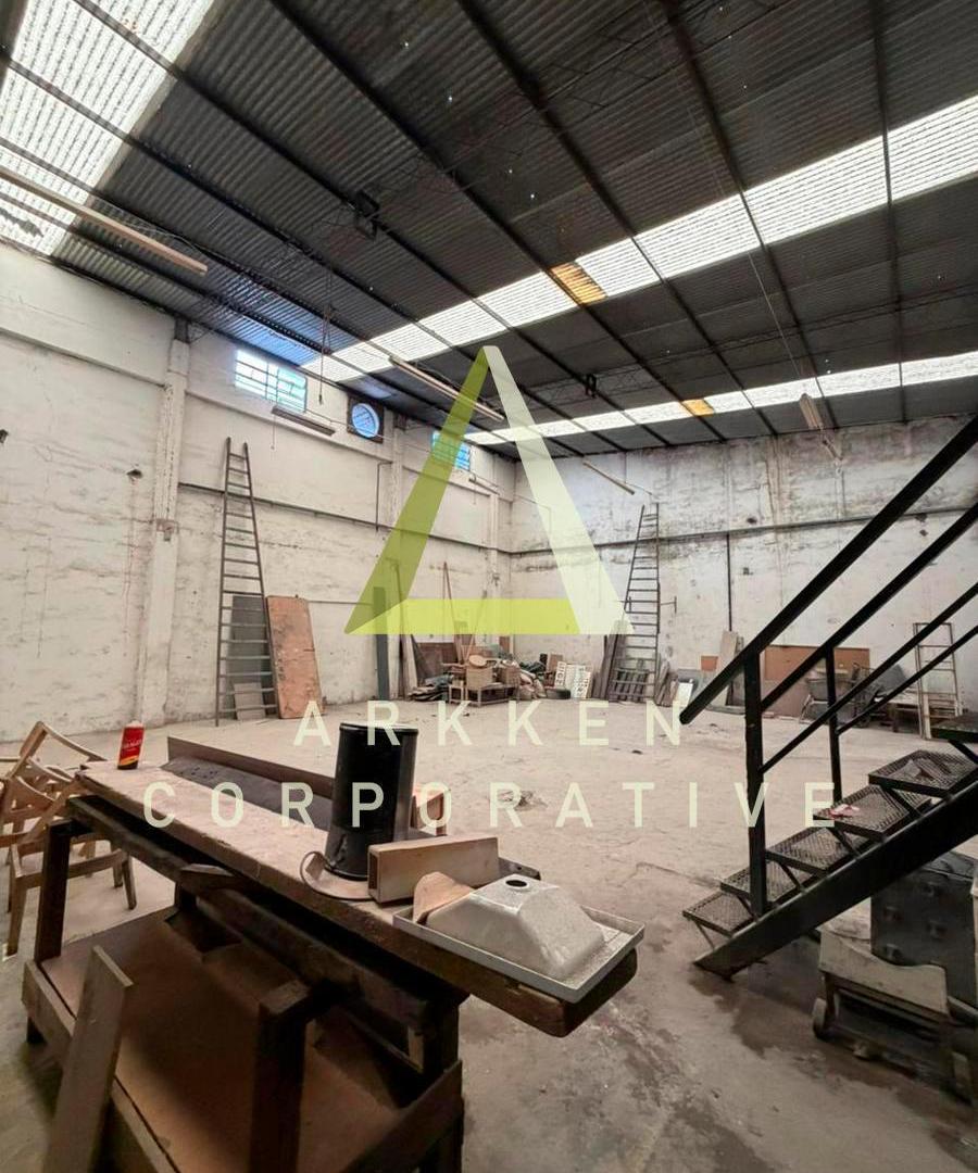 Foto de Galpón en venta y alquiler en Villa Ballester San Martin, imagen 2