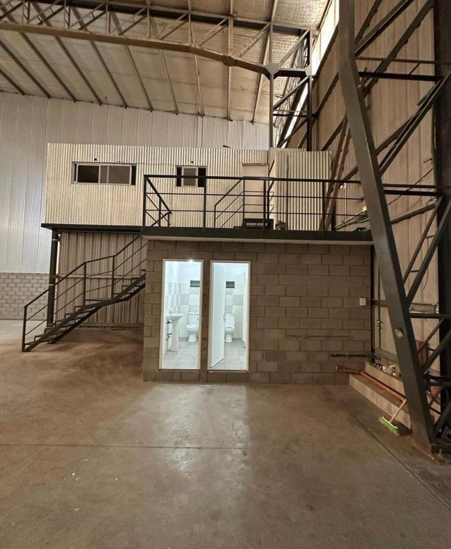 Foto de Galpón en venta – 800 m² cub. – Tigre – Zona Industrial 4, imagen 2