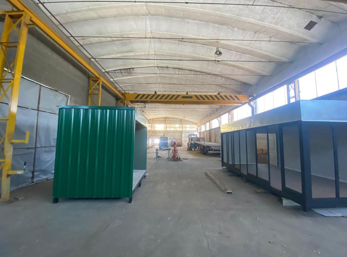 Foto de Nave Industrial en Campana, imagen 4