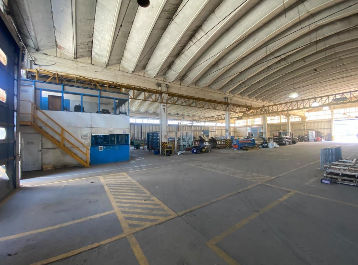 Foto de Nave Industrial en Campana, imagen 1