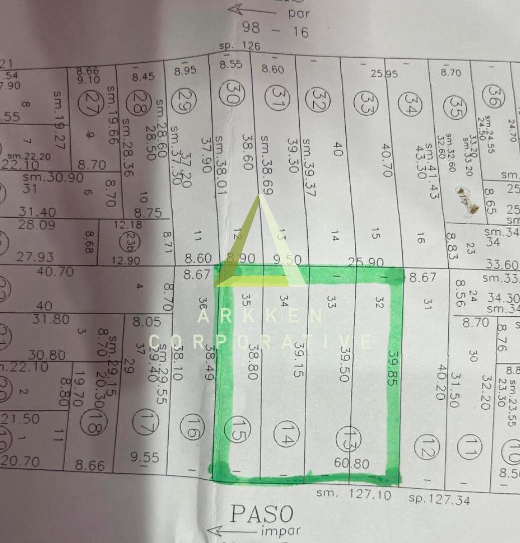 Foto de Terreno en venta en Tigre, imagen 5