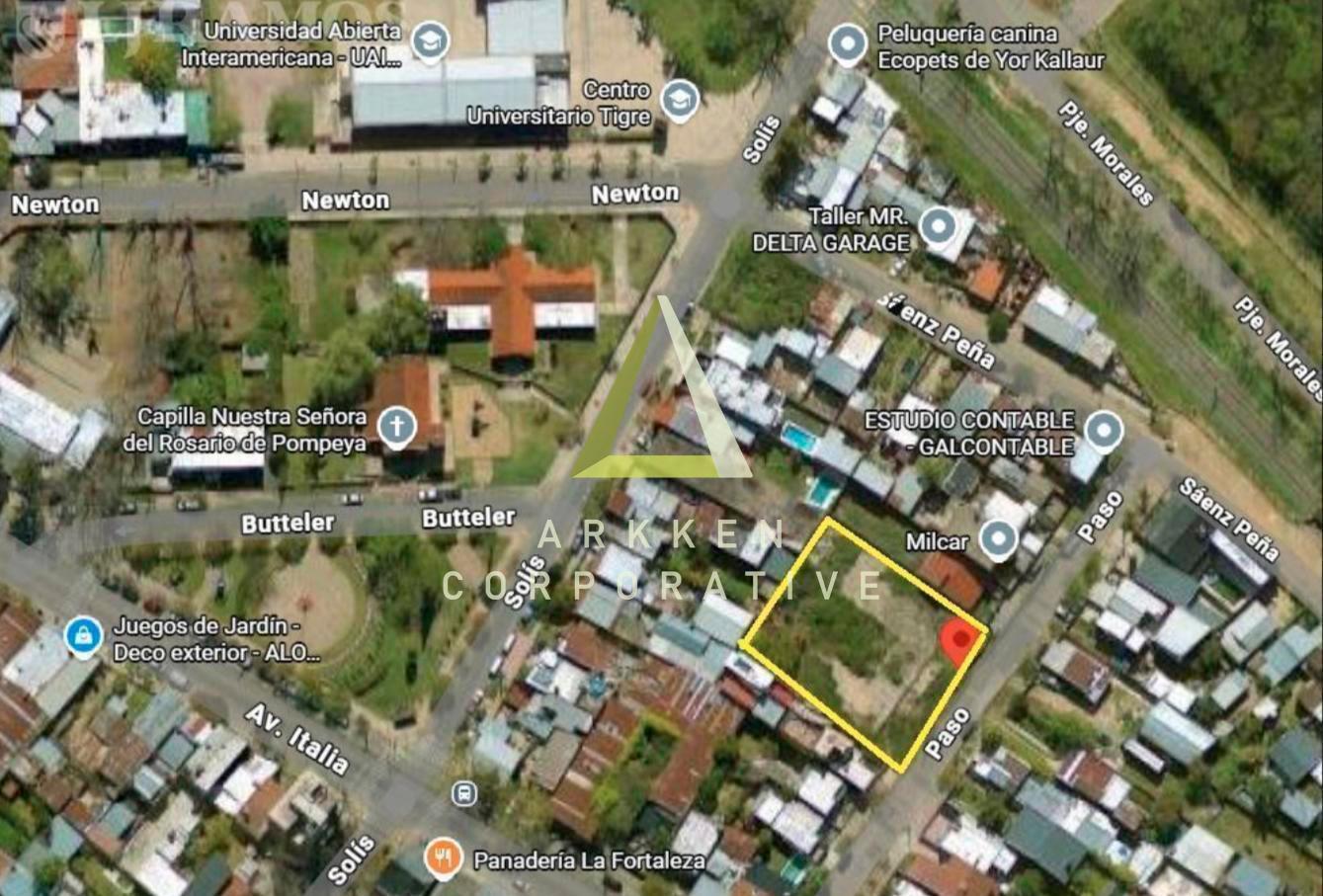 Foto de Terreno en venta en Tigre, imagen 1