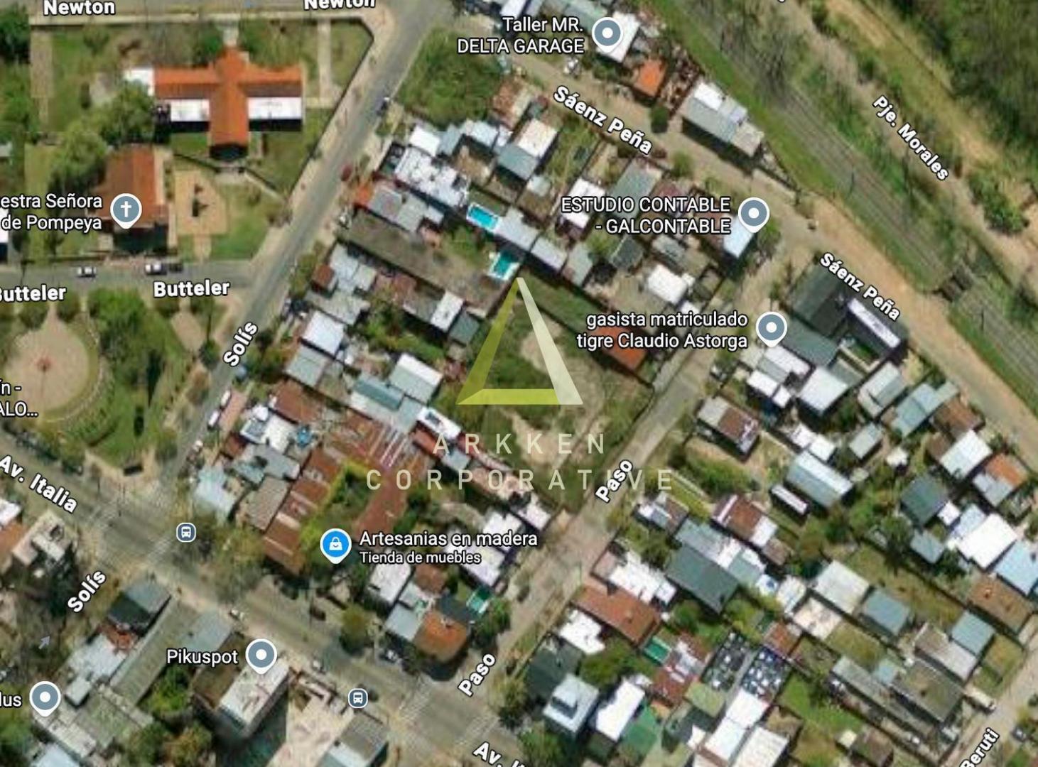 Foto de la propiedad en Paso 60, Centro, Tigre