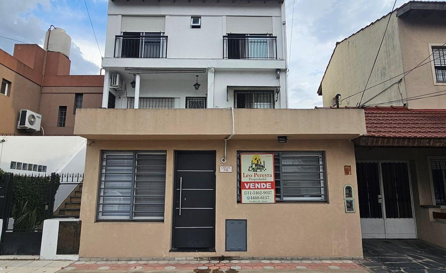 Casa en PH en Venta en Haedo, Morón, G.B.A. Zona Oeste