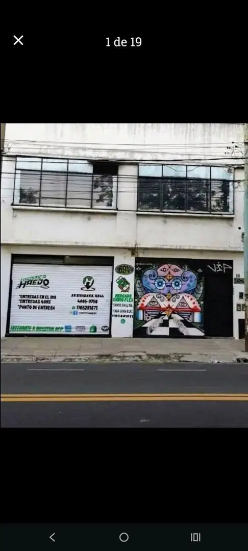 Local en Alquiler en Haedo, Morón, G.B.A. Zona Oeste 5