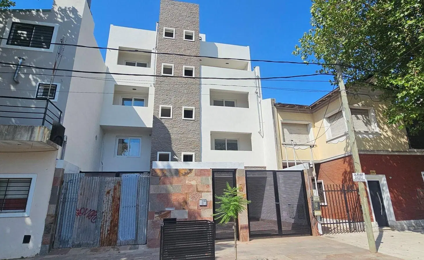 Departamento Monoambiente  en Alquiler en Morón, G.B.A. Zona Oeste, Argentina 3