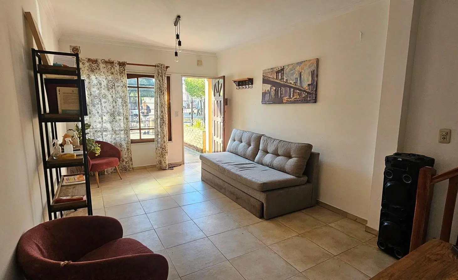 Dúplex 3 Amb en Alquiler en Haedo, Morón, G.B.A. Zona Oeste 2