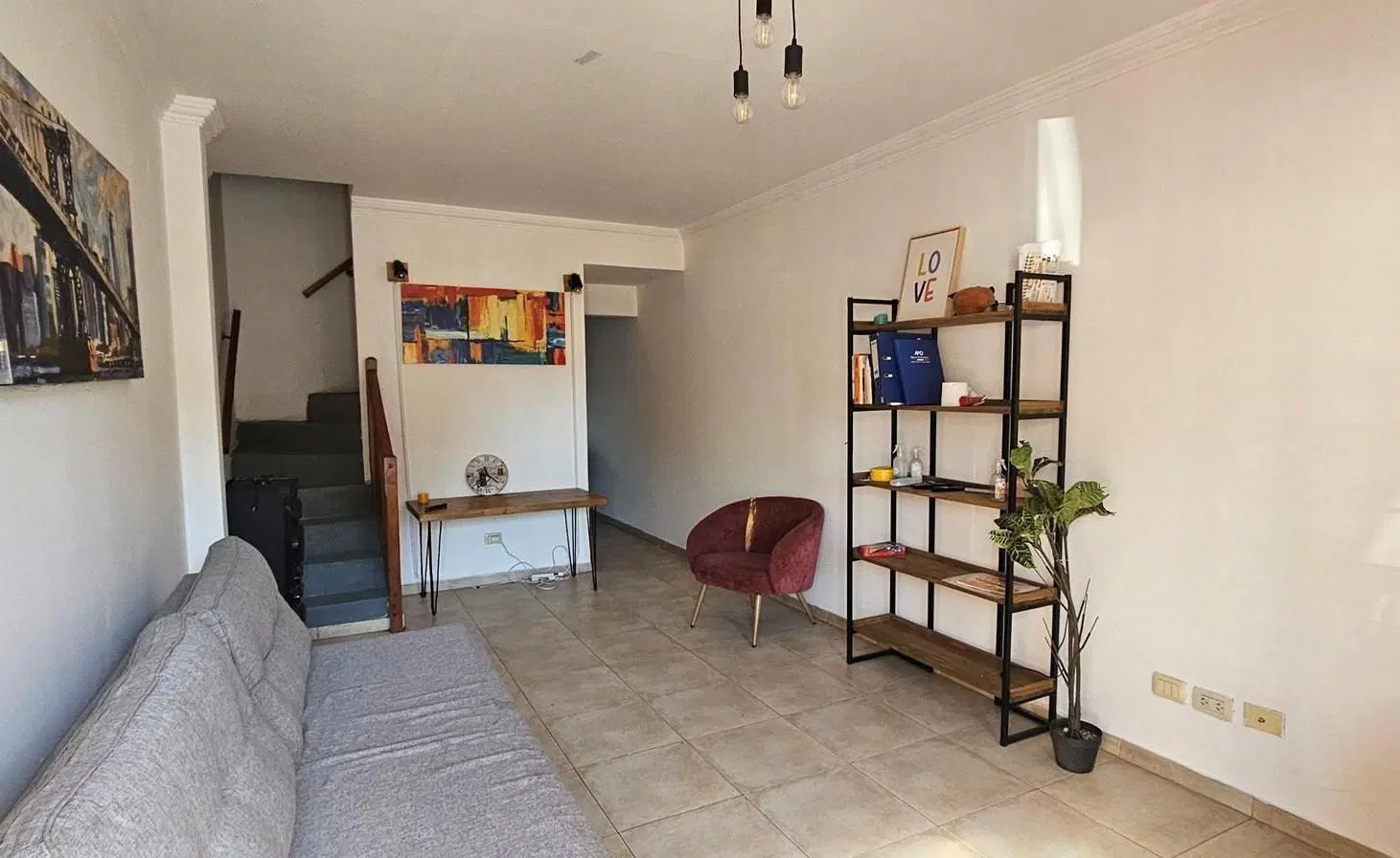 Dúplex 3 Amb en Alquiler en Haedo, Morón, G.B.A. Zona Oeste 1