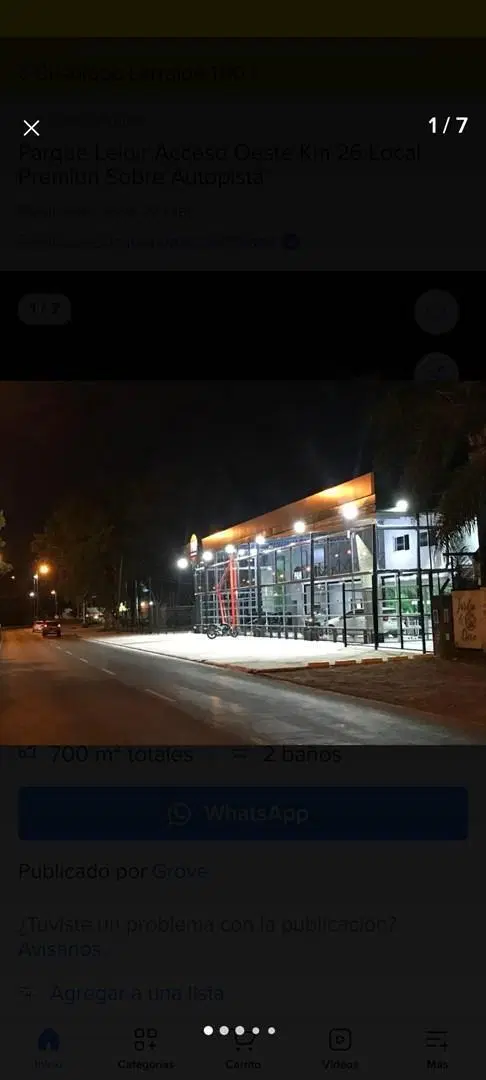 Local  en Alquiler en Parque Leloir, Ituzaingó, G.B.A. Zona Oeste 6