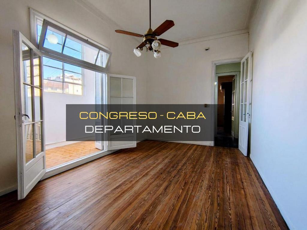 Foto de Departamento CONGRESO CABA - ESTILO, imagen 1