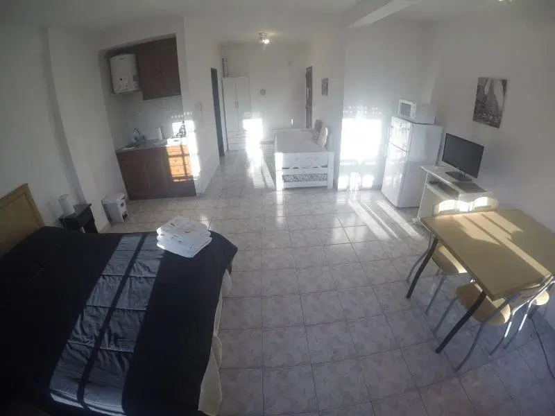 Alquiler temporario de Departamento MONOAMBIENTE 3