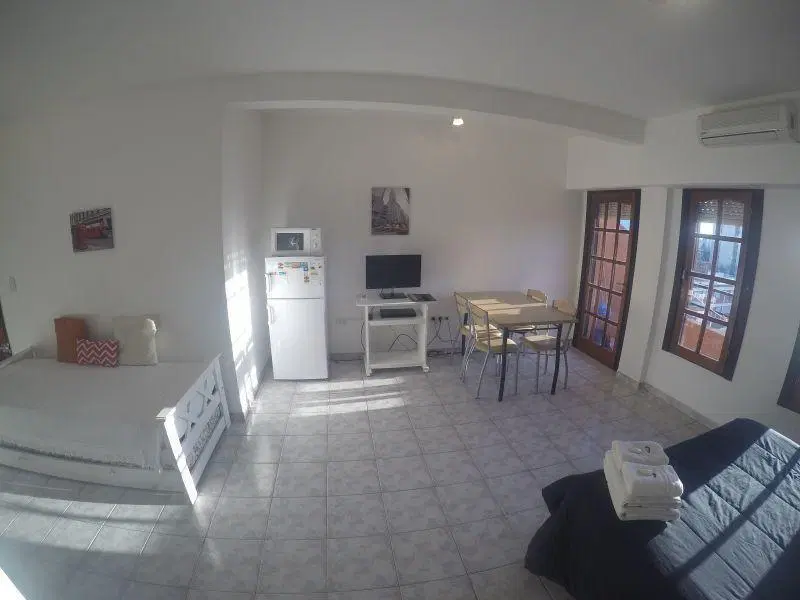 Alquiler temporario de Departamento MONOAMBIENTE 5