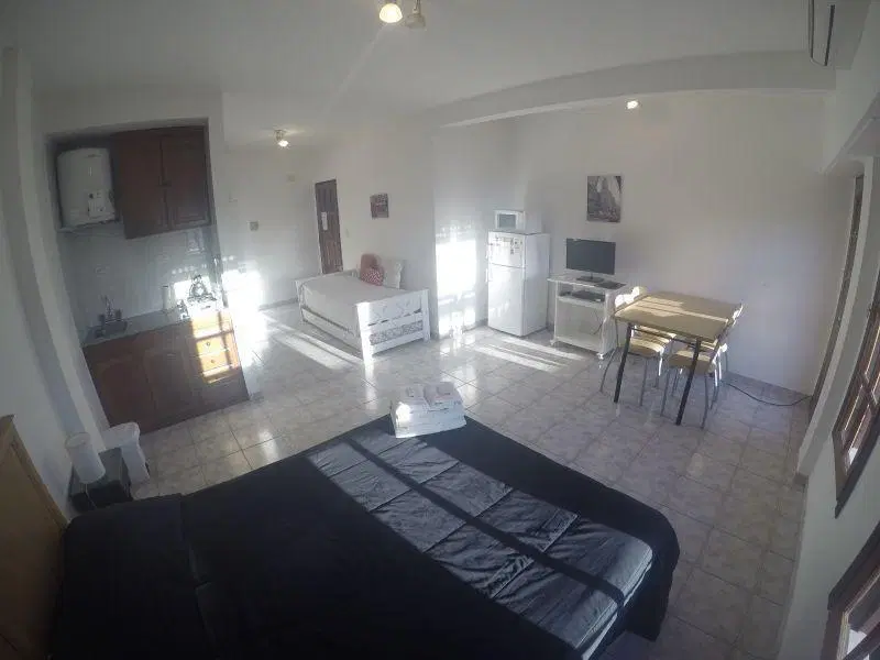 Alquiler temporario de Departamento MONOAMBIENTE 4