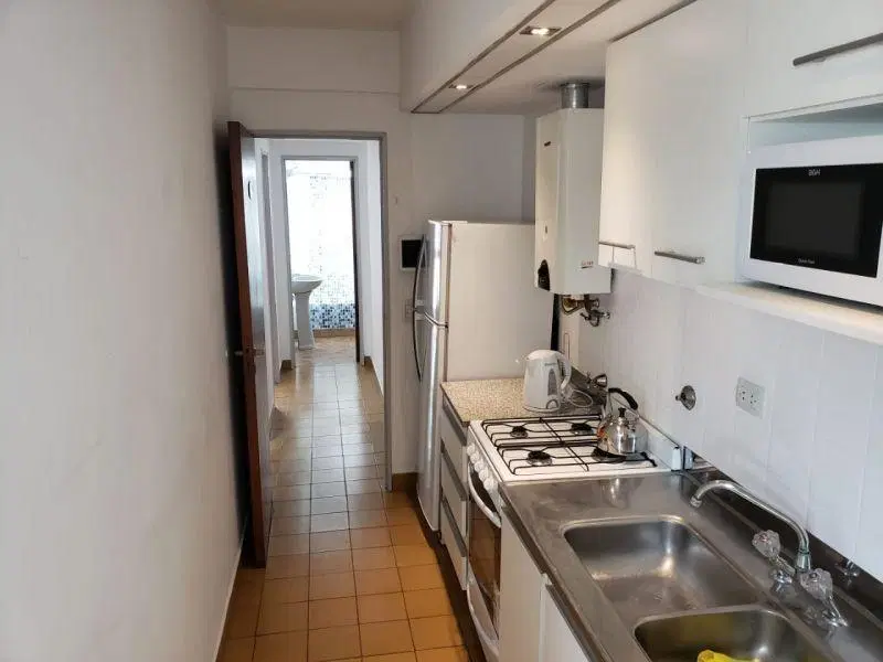 Alquiler temporario de Departamento 1 DORMITORIO en Centro 2