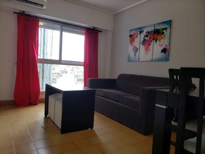 Alquiler temporario de Departamento 1 DORMITORIO en Centro 5