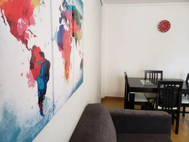 Alquiler temporario de Departamento 1 DORMITORIO en Centro 4