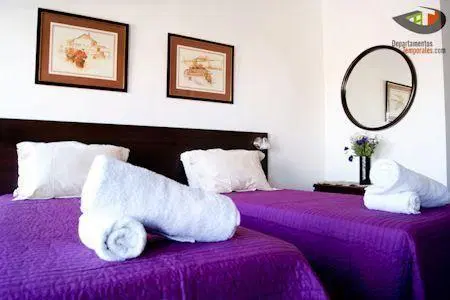 Alquiler temporario de Departamento MONOAMBIENTE en Centro, 4
